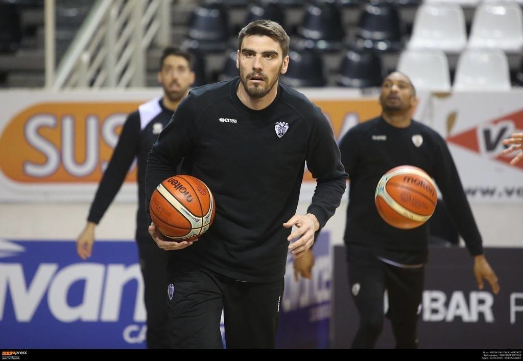 ΠΑΟΚ: Σαν να έκαναν προπόνηση στην Τούμπα!