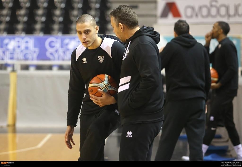 ΠΑΟΚ: Σαν να έκαναν προπόνηση στην Τούμπα!