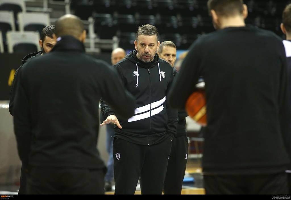 ΠΑΟΚ: Σαν να έκαναν προπόνηση στην Τούμπα!