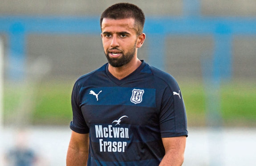 Στον ΟΦΗ ο Αντίλ Ναμπί! (photos & video)