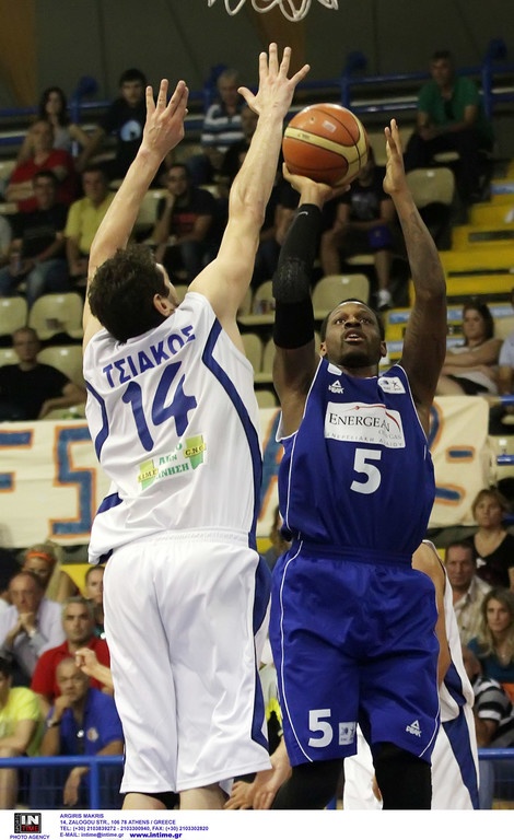 Ο πρωταθλητής της Euroleague, Τζέιμς Νάναλι κυκλοφορεί ελεύθερος!