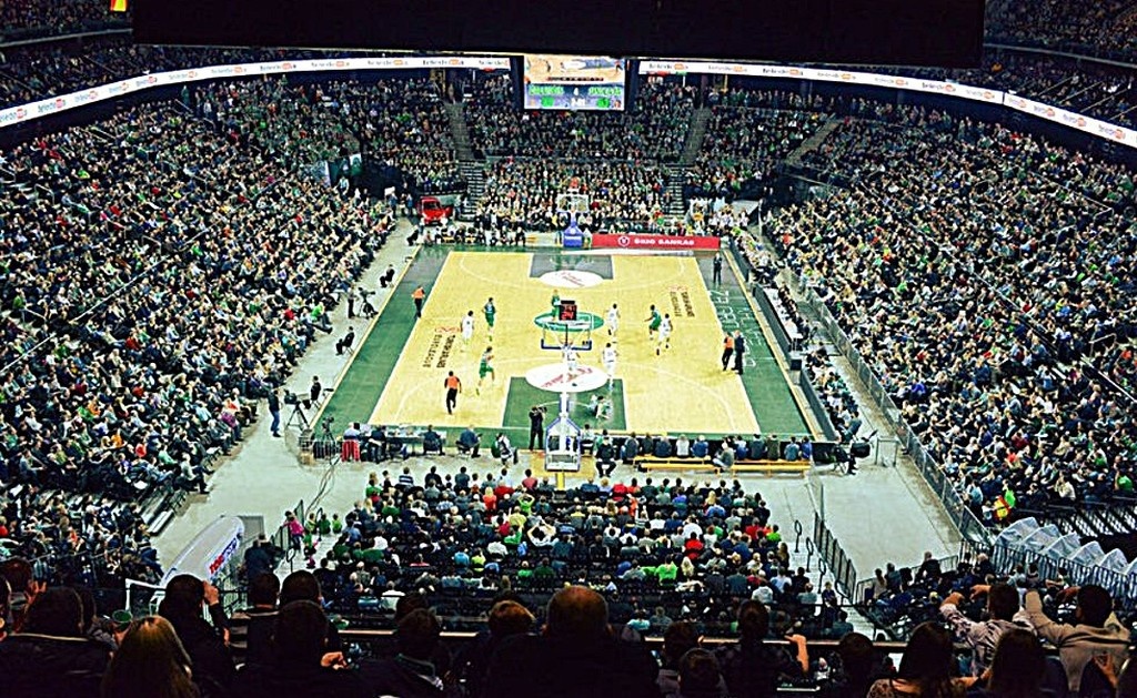 Buzzer-beater... sold out για τη Ζαλγκίρις, το έβδομο φετινό της!