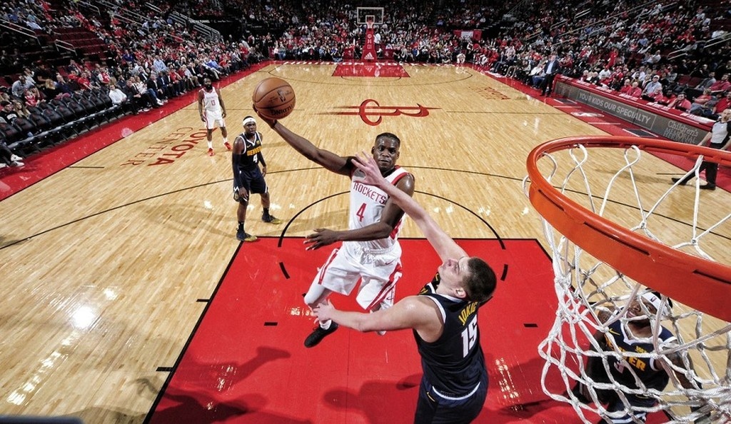 NBA: Σταμάτησαν τους Νάγκετς οι Ρόκετς (vid)