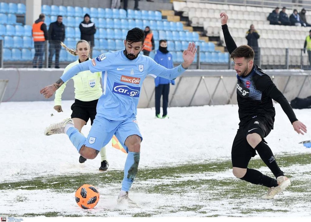 ΠΑΣ Γιάννινα-Πανιώνιος 1-1: Άφησαν ανοιχτούς λογαριασμούς (photos)