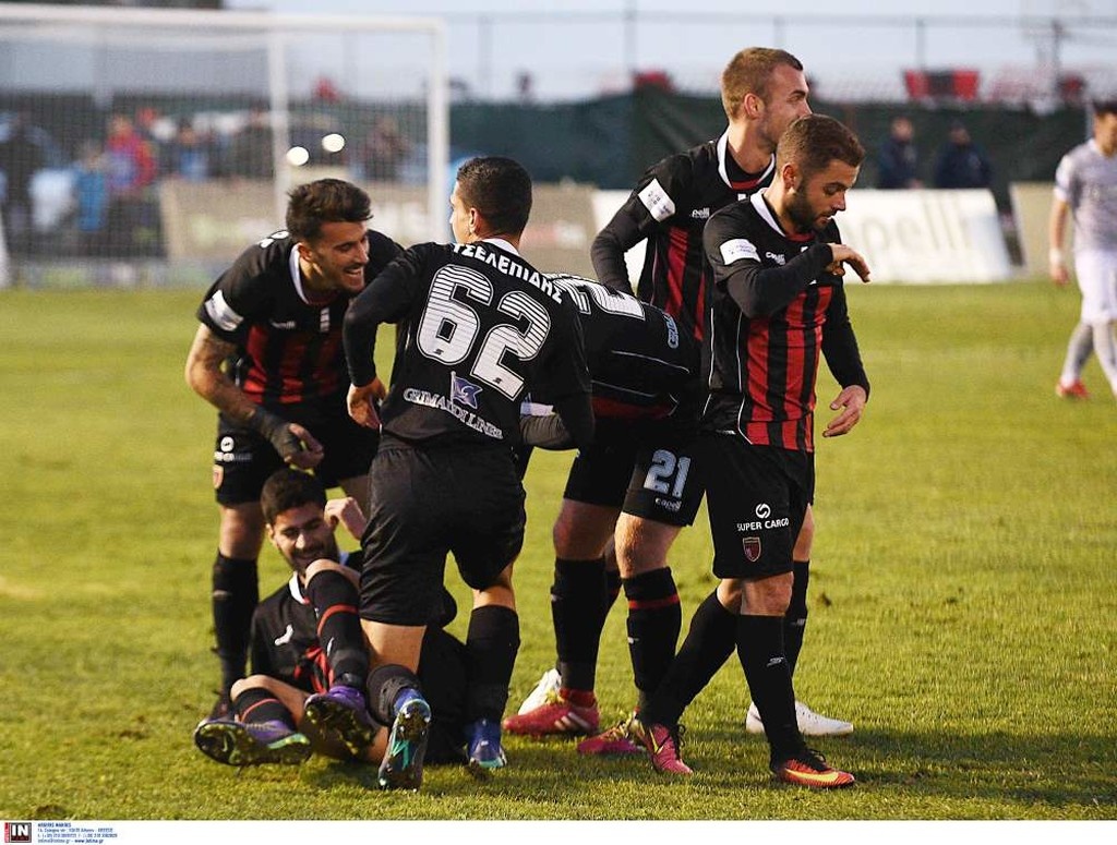 Παναχαϊκή-ΠΑΟΚ 2-1: «Πάγωσε» στην Πάτρα (photos)