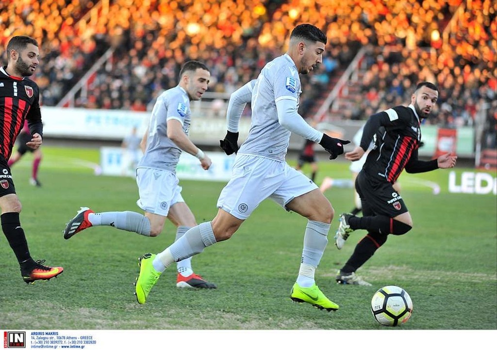 Έτσι «έκοψε» το αήττητο του ΠΑΟΚ η Παναχαϊκή (video&photos)