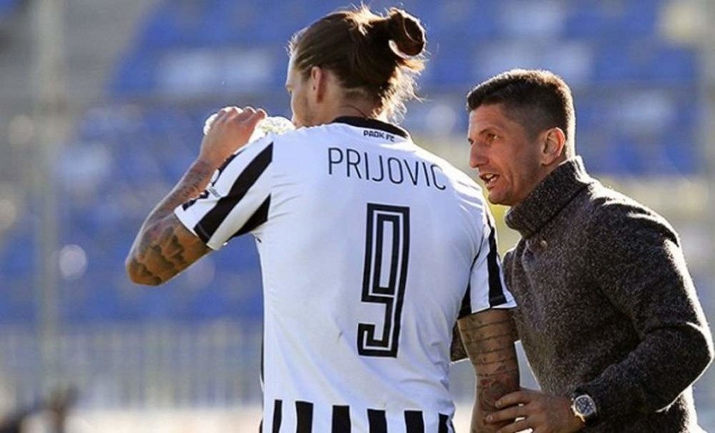 Η «απάντηση» του Λουτσέσκου για Πρίγιοβιτς (photos)