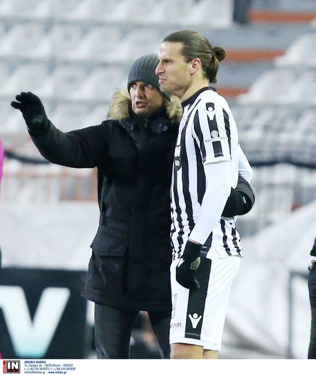 Η «απάντηση» του Λουτσέσκου για Πρίγιοβιτς (photos)