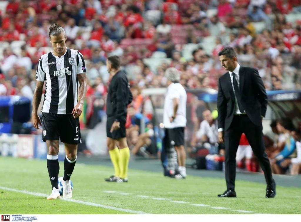 Η «απάντηση» του Λουτσέσκου για Πρίγιοβιτς (photos)