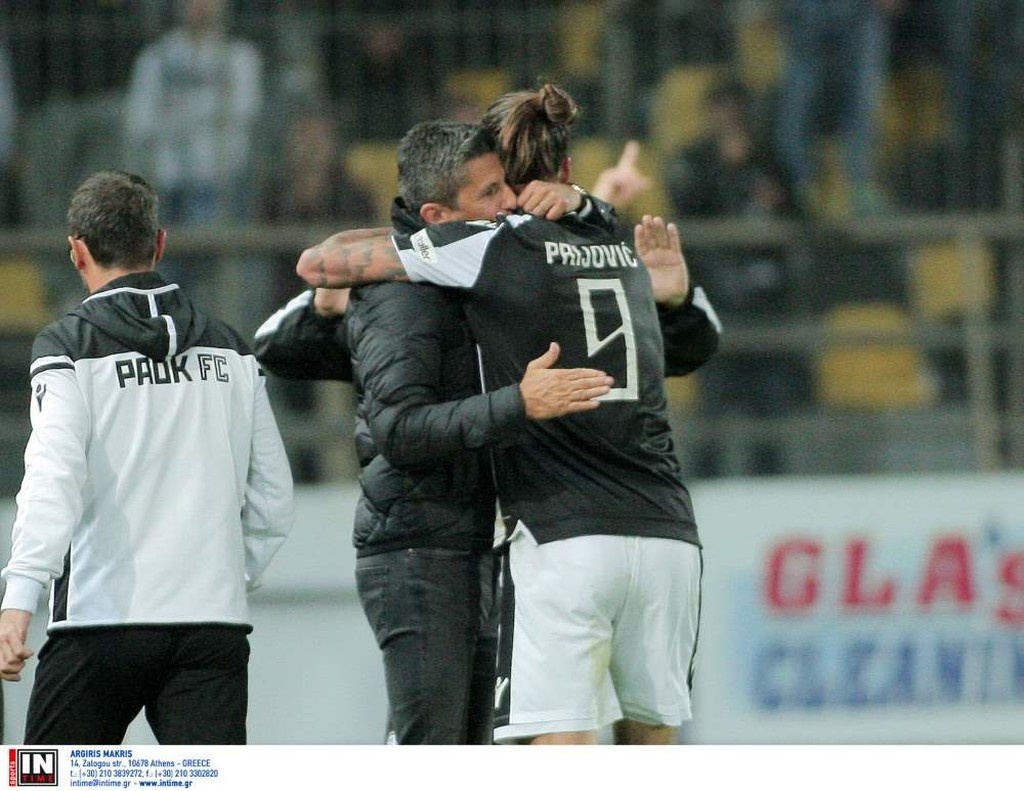 Η «απάντηση» του Λουτσέσκου για Πρίγιοβιτς (photos)