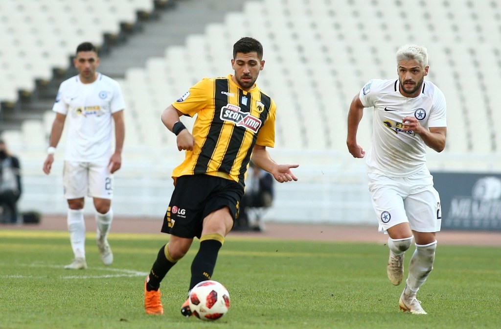 ΑΕΚ: Όλα δείχνουν ανατροπή με Μπακασέτα