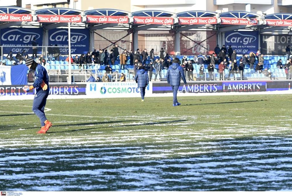 ΠΑΣ Γιάννινα-Πανιώνιος 1-1: Άφησαν ανοιχτούς λογαριασμούς (photos)