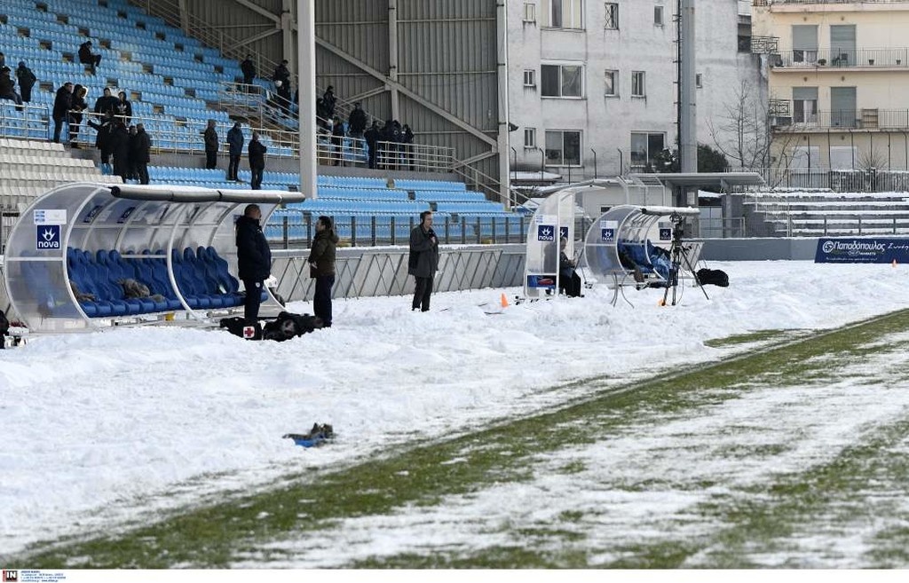 ΠΑΣ Γιάννινα-Πανιώνιος 1-1: Άφησαν ανοιχτούς λογαριασμούς (photos)