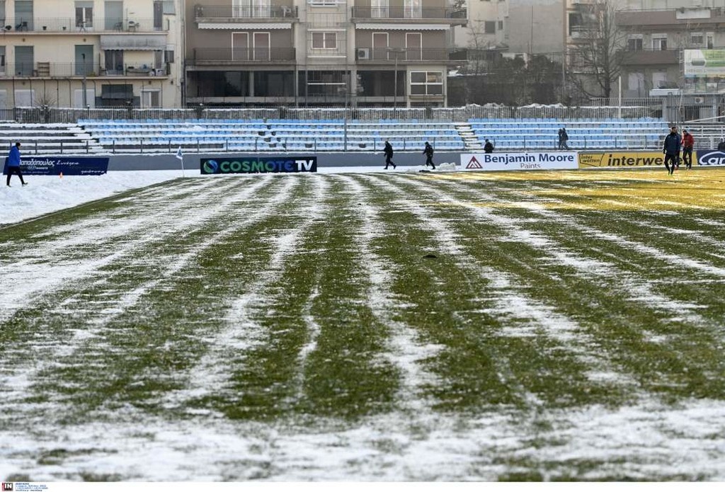 ΠΑΣ Γιάννινα-Πανιώνιος 1-1: Άφησαν ανοιχτούς λογαριασμούς (photos)