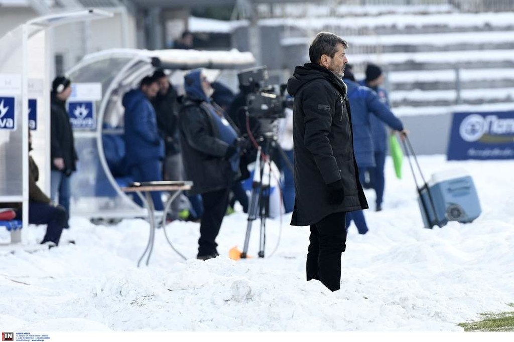 ΠΑΣ Γιάννινα-Πανιώνιος 1-1: Άφησαν ανοιχτούς λογαριασμούς (photos)