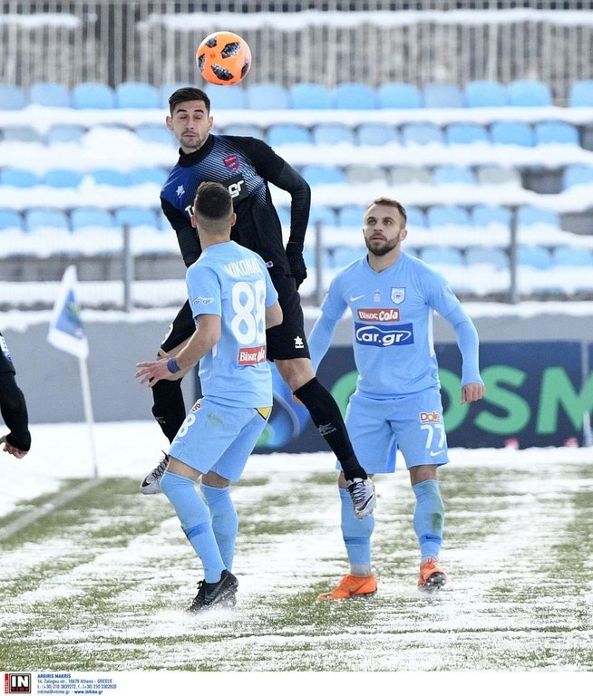 ΠΑΣ Γιάννινα-Πανιώνιος 1-1: Άφησαν ανοιχτούς λογαριασμούς (photos)