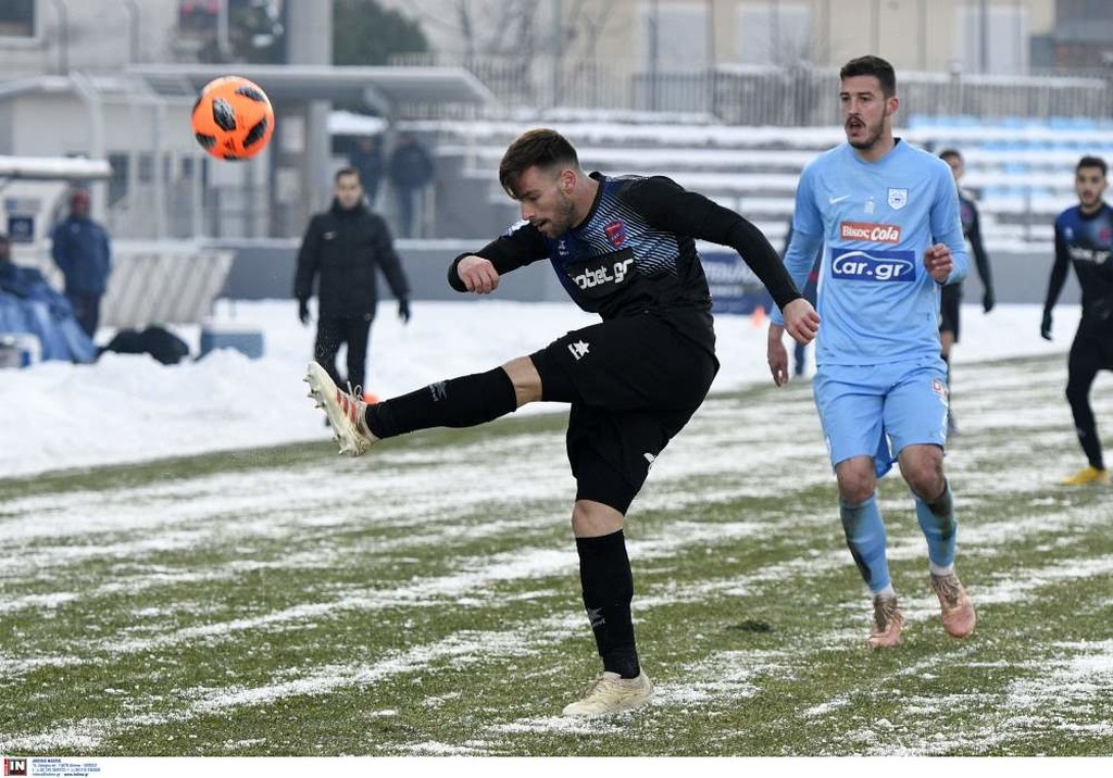 ΠΑΣ Γιάννινα-Πανιώνιος 1-1: Άφησαν ανοιχτούς λογαριασμούς (photos)