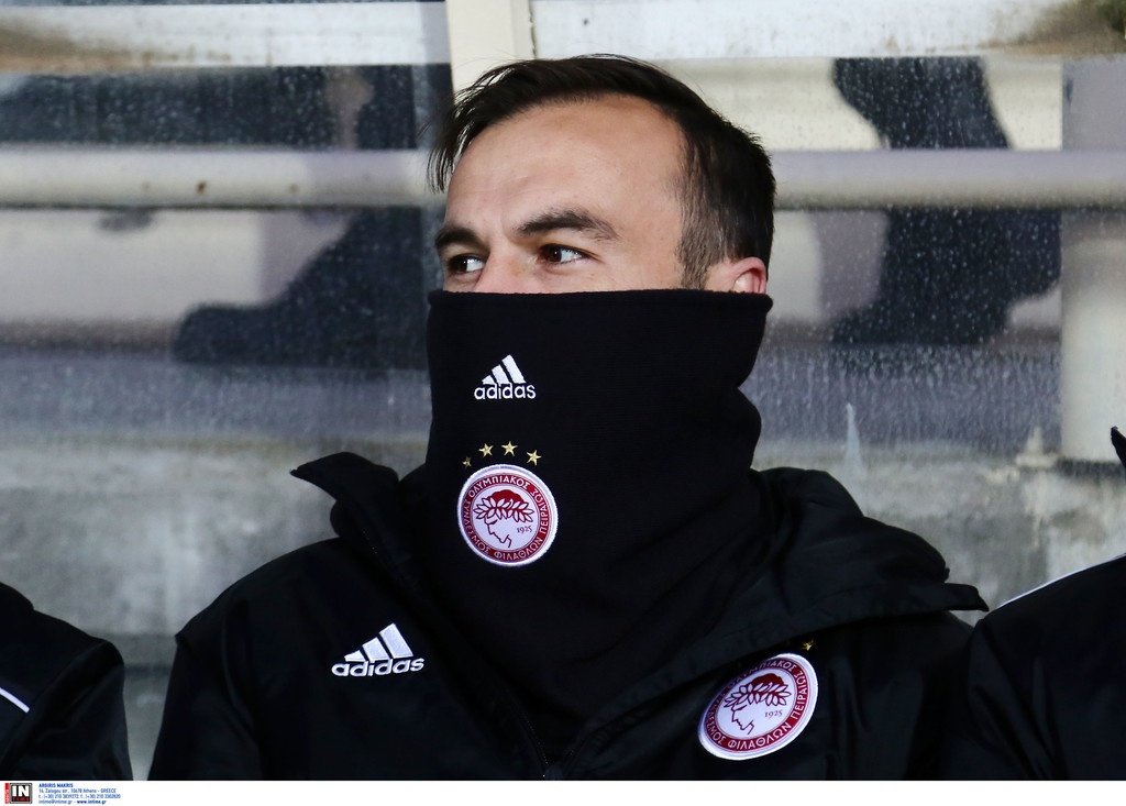 Ξάνθη – Ολυμπιακός 0-0: «Κόλλησε» και θα… τρέχει στη ρεβάνς! (photos)