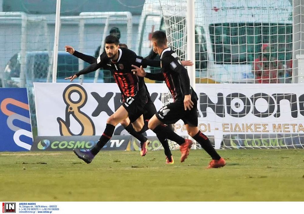 Έτσι «έκοψε» το αήττητο του ΠΑΟΚ η Παναχαϊκή (video&photos)