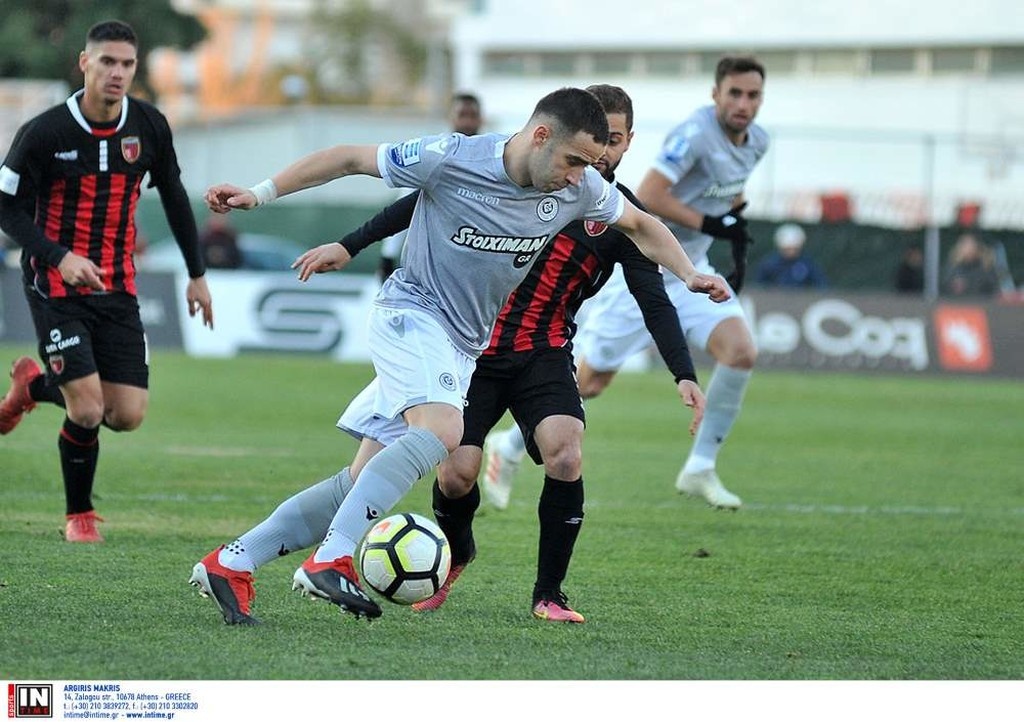 Έτσι «έκοψε» το αήττητο του ΠΑΟΚ η Παναχαϊκή (video&photos)