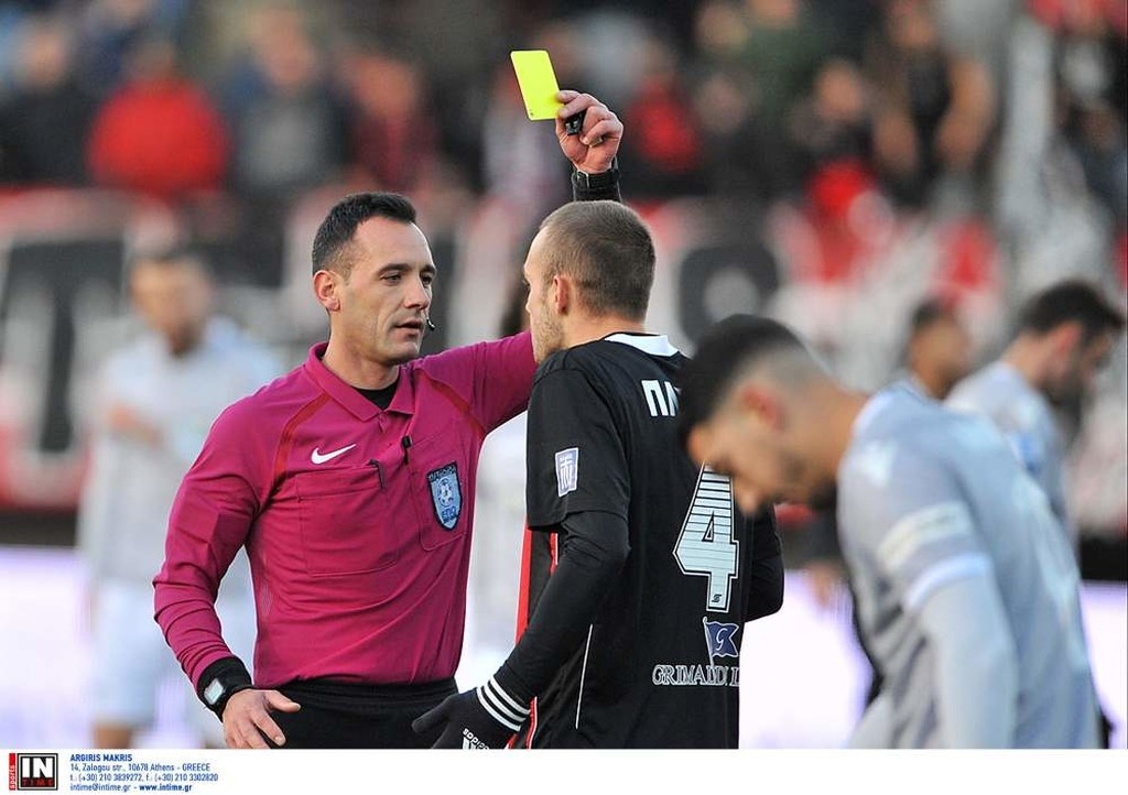 Παναχαϊκή-ΠΑΟΚ 2-1: «Πάγωσε» στην Πάτρα (photos)