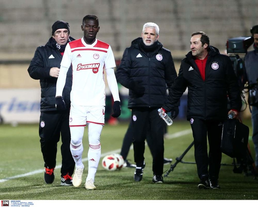 Ξάνθη – Ολυμπιακός 0-0: «Κόλλησε» και θα… τρέχει στη ρεβάνς! (photos)
