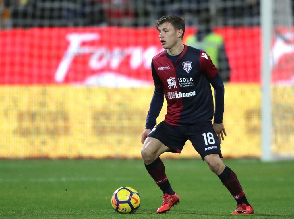 Βρήκε τον διάδοχο του Φάμπρεγας ο Σάρι (photos & video)