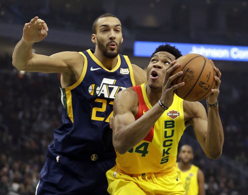 NBA: Νέα «30άρα» από Γιάννη, νέα νίκη για Μπακς (photos & video)