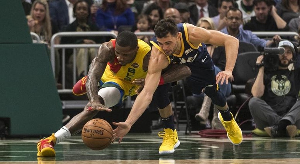 NBA: Νέα «30άρα» από Γιάννη, νέα νίκη για Μπακς (photos & video)
