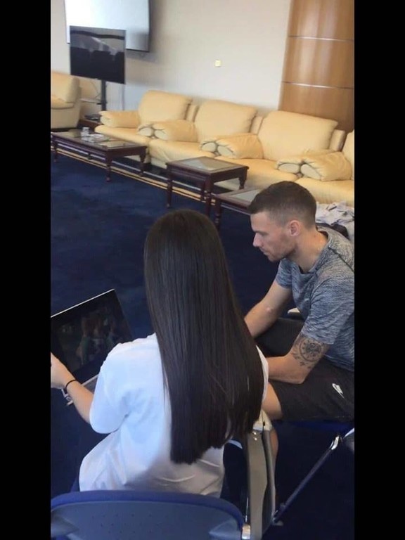 Μπεργκ: «Ανοιχτός για επιστροφή στην Ελλάδα!»