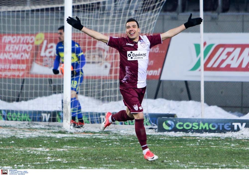 ΑΕΛ - Αστέρας Τρίπολης 3-2: Όλα ανοιχτά! (photos)