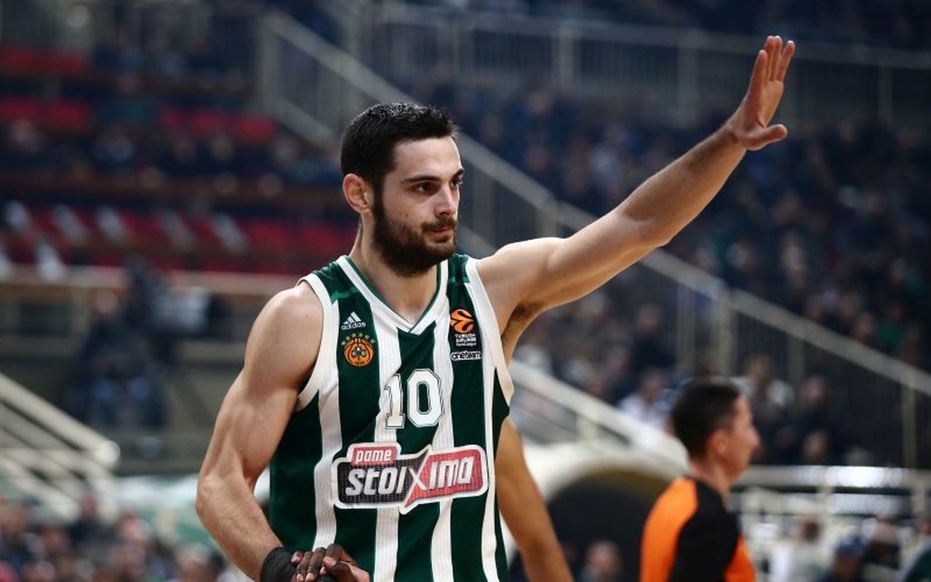 Παναθηναϊκός ΟΠΑΠ: Βραδιά καριέρας για τον Ιωάννη Παπαπέτρου (photos)