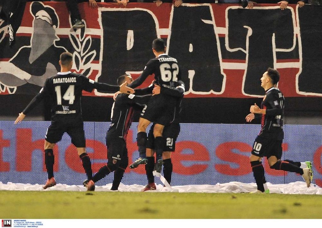 Ο Μπαστακός δημιουργεί παράδοση με ΠΑΟΚ (video&photos)