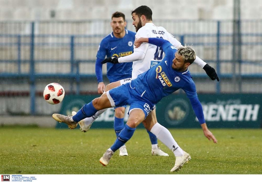 Απόλλων Σμύρνης-Ατρόμητος 0-3: Από τώρα στους «8» με σούπερ Κουλούρη! (photos)