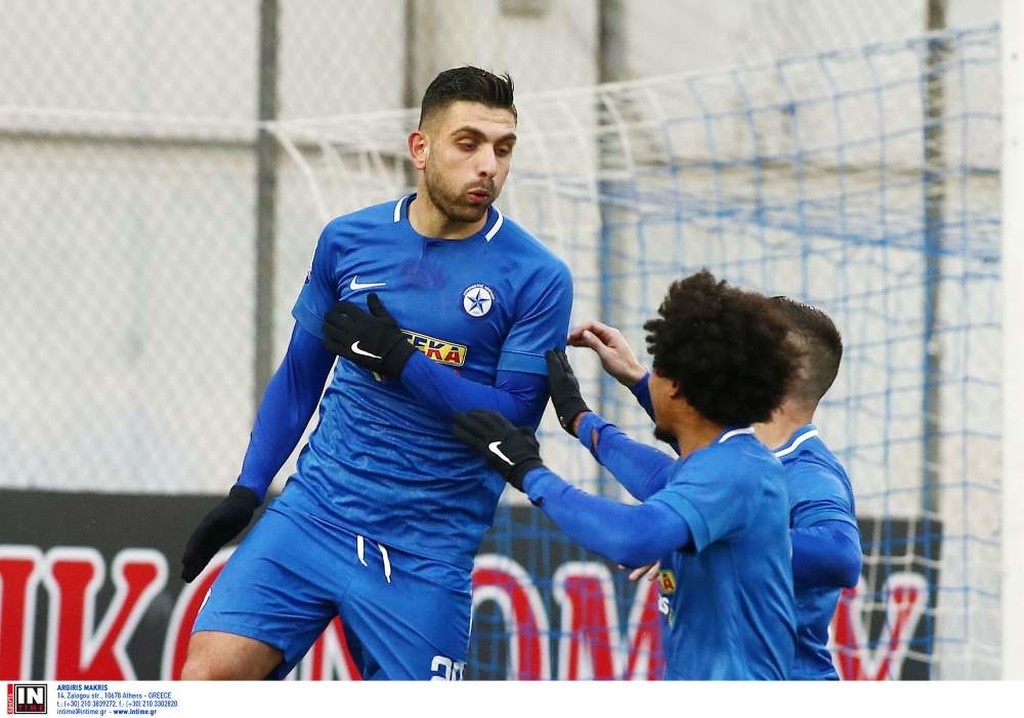 Απόλλων Σμύρνης-Ατρόμητος 0-3: Από τώρα στους «8» με σούπερ Κουλούρη! (photos)