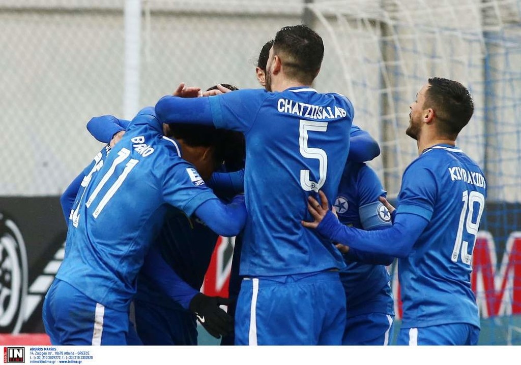Απόλλων Σμύρνης-Ατρόμητος 0-3: Από τώρα στους «8» με σούπερ Κουλούρη! (photos)
