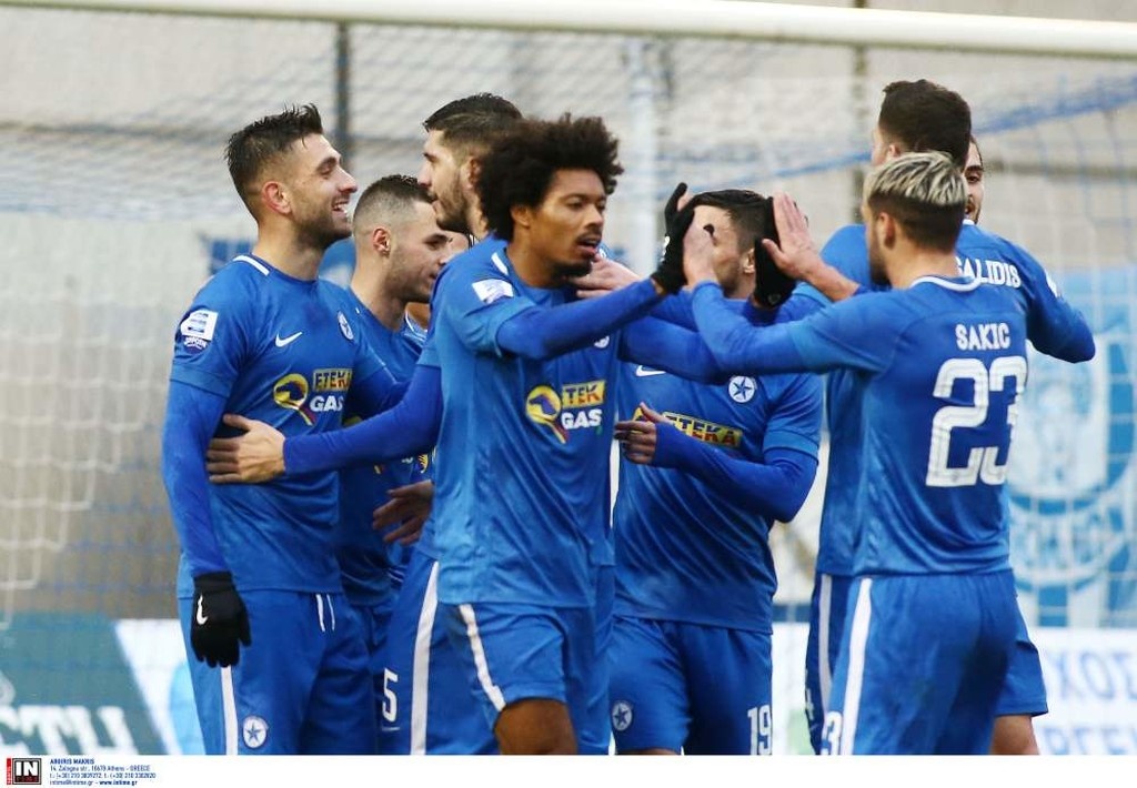 Απόλλων Σμύρνης-Ατρόμητος 0-3: Από τώρα στους «8» με σούπερ Κουλούρη! (photos)