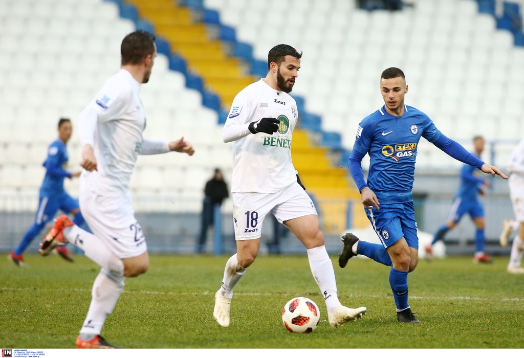 Απόλλων Σμύρνης-Ατρόμητος 0-3: Από τώρα στους «8» με σούπερ Κουλούρη! (photos)