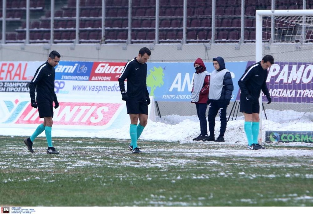 ΑΕΛ - Αστέρας Τρίπολης 3-2: Όλα ανοιχτά! (photos)
