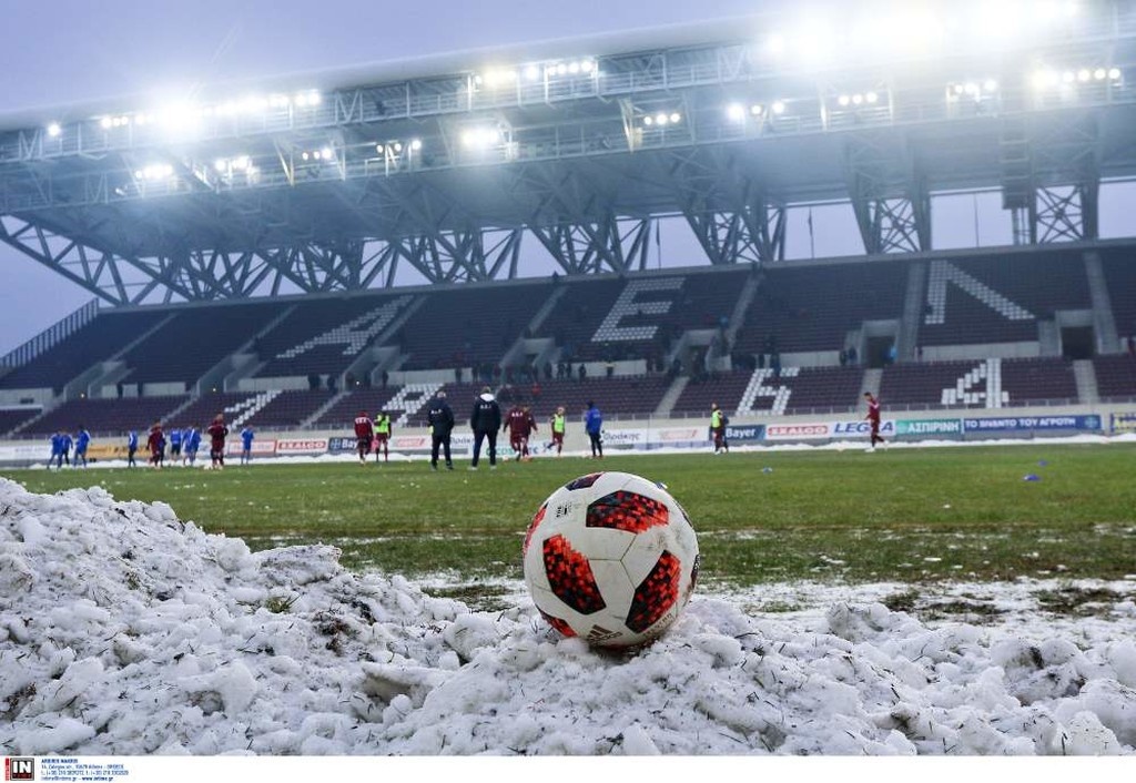 ΑΕΛ - Αστέρας Τρίπολης 3-2: Όλα ανοιχτά! (photos)