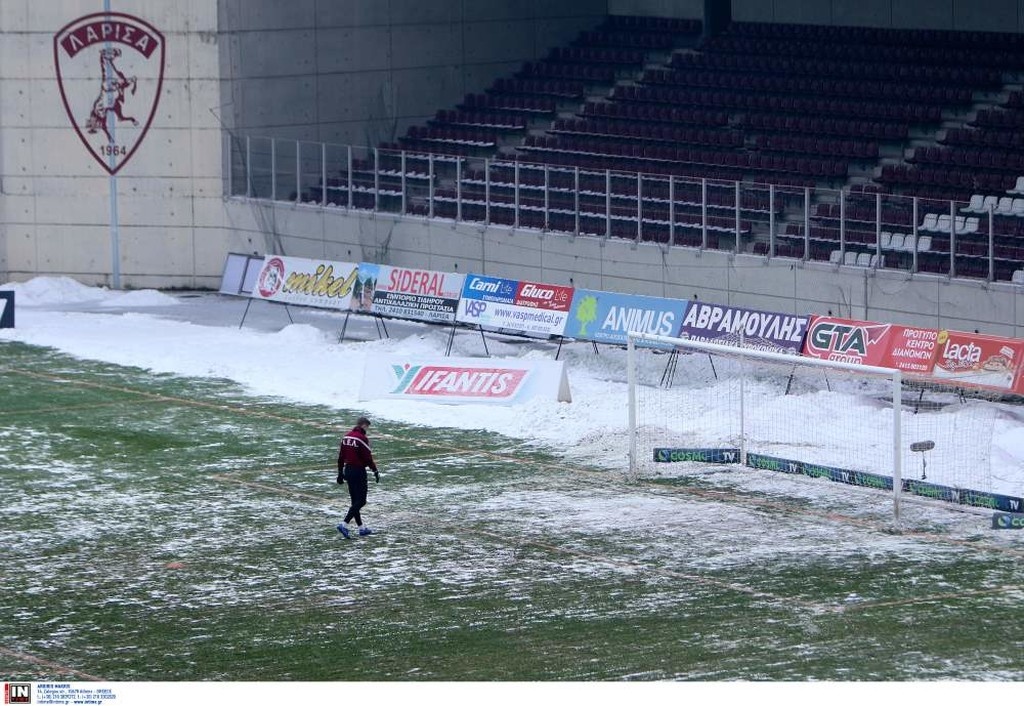 ΑΕΛ - Αστέρας Τρίπολης 3-2: Όλα ανοιχτά! (photos)