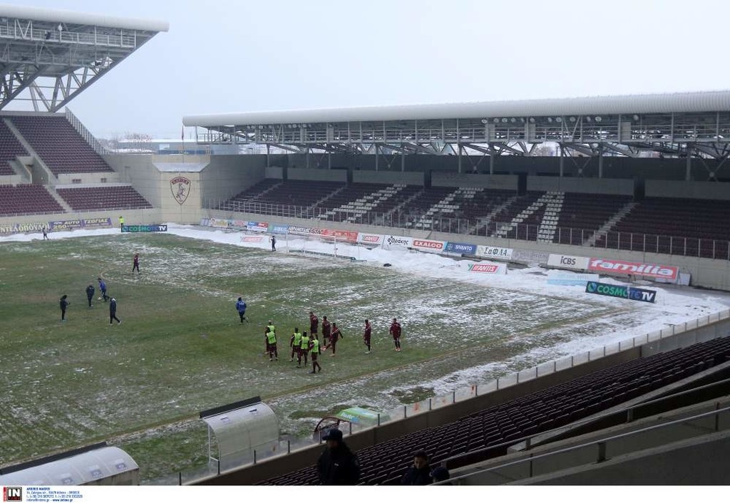 ΑΕΛ - Αστέρας Τρίπολης 3-2: Όλα ανοιχτά! (photos)