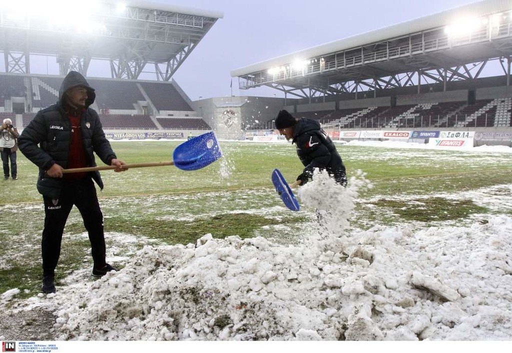 ΑΕΛ - Αστέρας Τρίπολης 3-2: Όλα ανοιχτά! (photos)