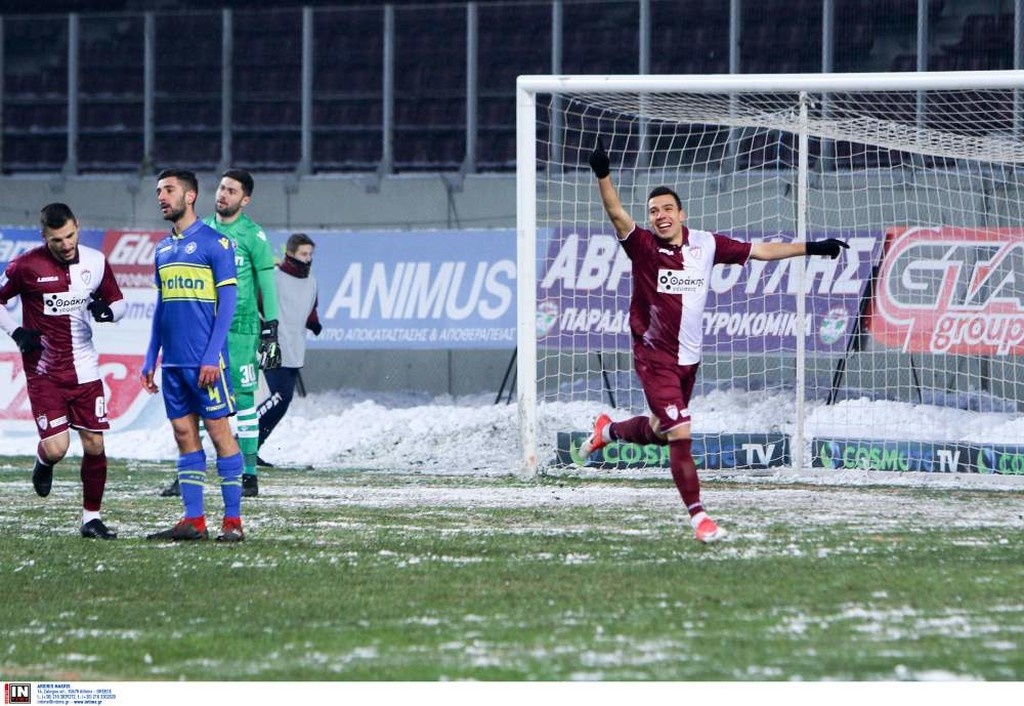 ΑΕΛ - Αστέρας Τρίπολης 3-2: Όλα ανοιχτά! (photos)
