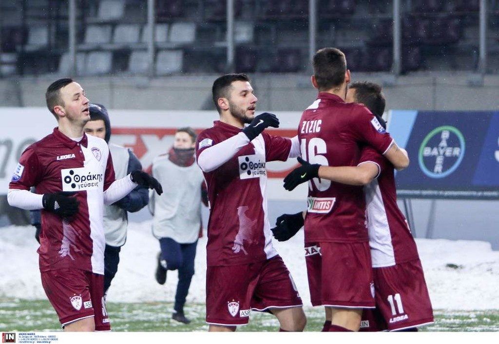 ΑΕΛ - Αστέρας Τρίπολης 3-2: Όλα ανοιχτά! (photos)