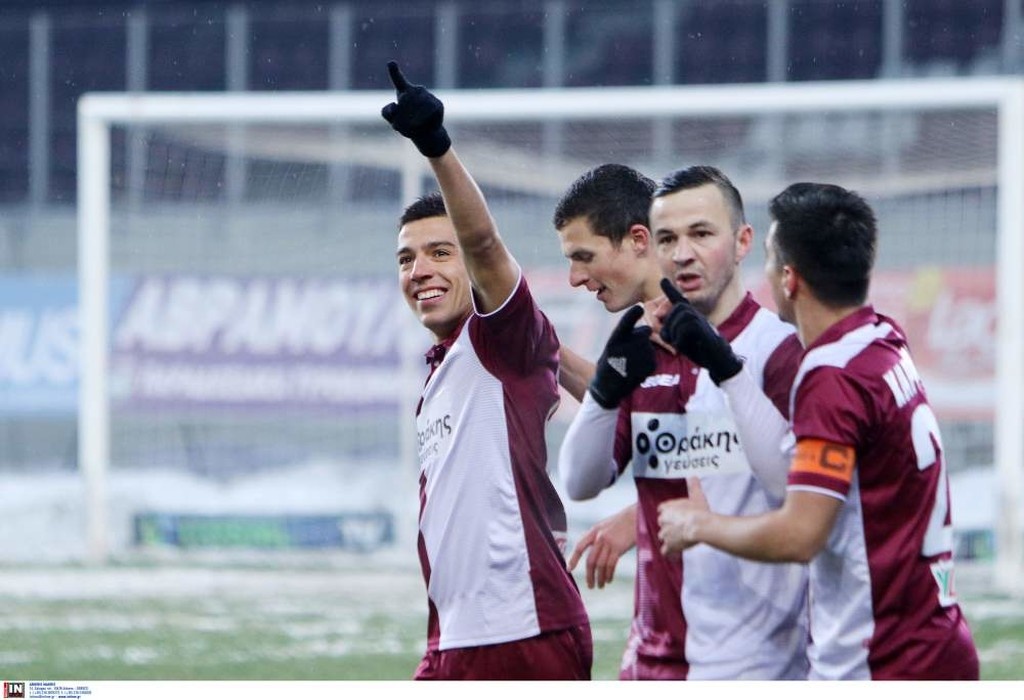 ΑΕΛ - Αστέρας Τρίπολης 3-2: Όλα ανοιχτά! (photos)