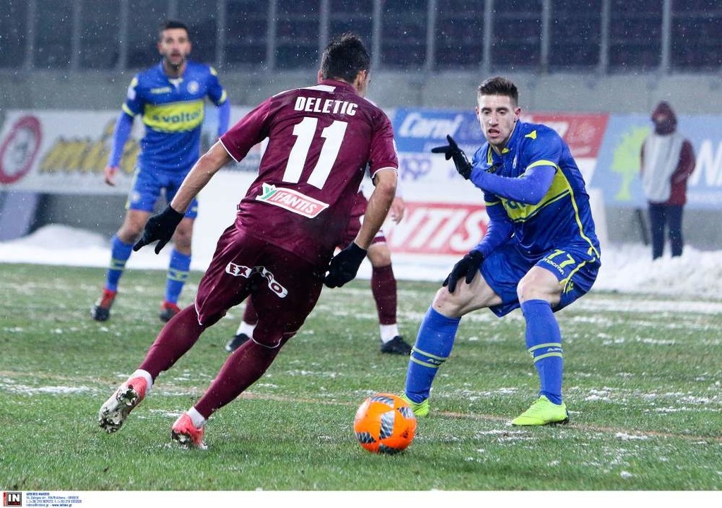 ΑΕΛ - Αστέρας Τρίπολης 3-2: Όλα ανοιχτά! (photos)