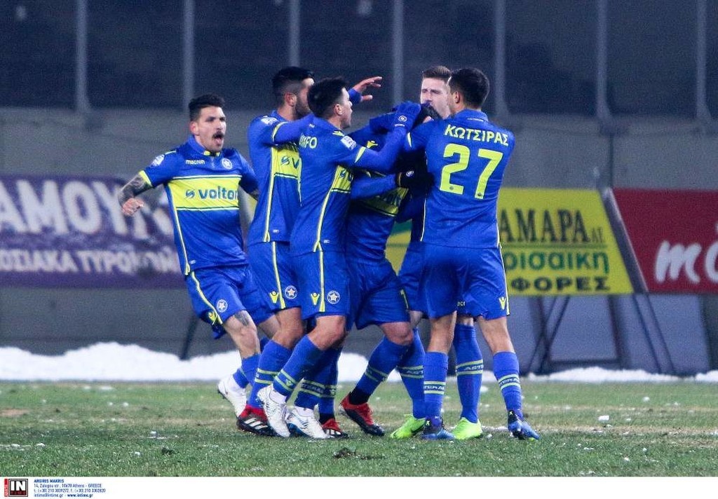 ΑΕΛ - Αστέρας Τρίπολης 3-2: Όλα ανοιχτά! (photos)