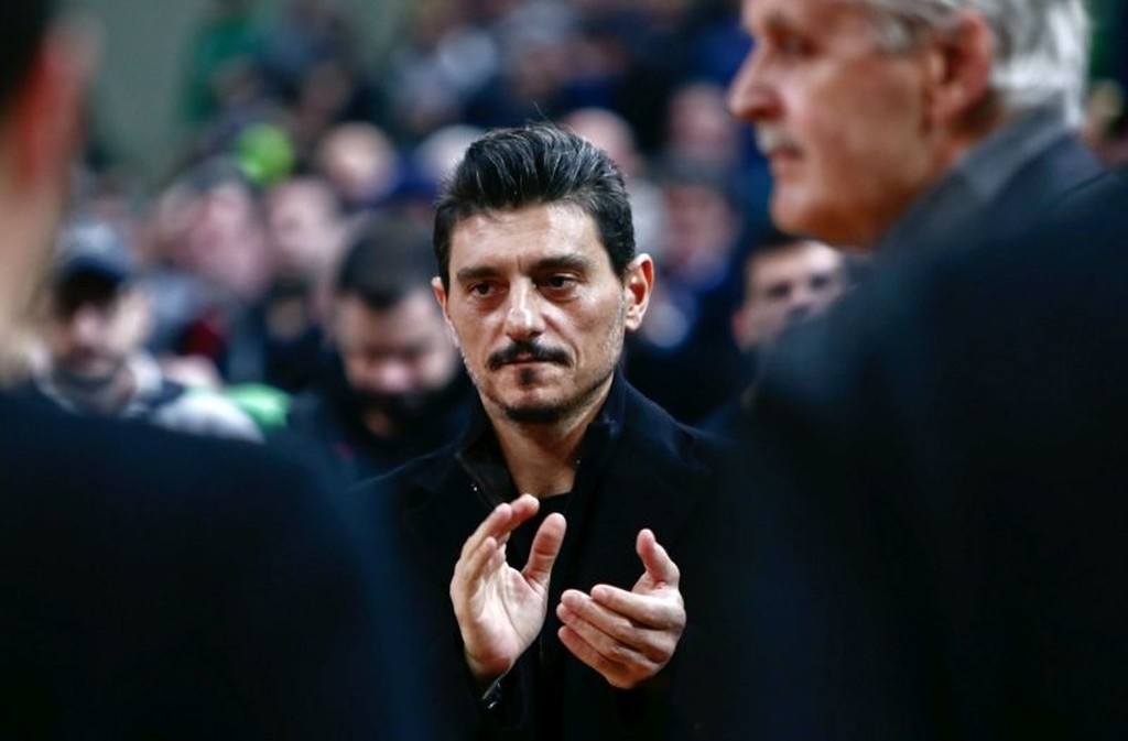 Παναθηναϊκός ΟΠΑΠ: Τιμάει την ιστορία του, έκανε την αρχή με τον Απόστολο Κόντο (video)