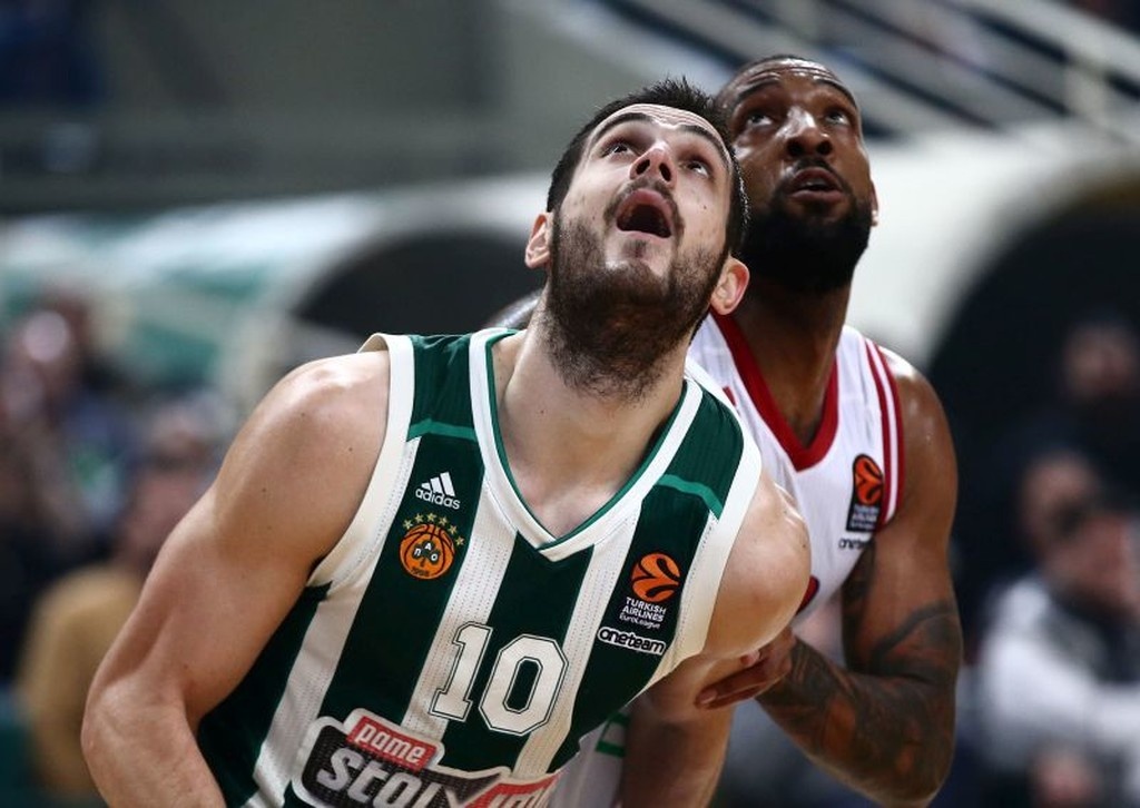 Παναθηναϊκός ΟΠΑΠ: Βραδιά καριέρας για τον Ιωάννη Παπαπέτρου (photos)